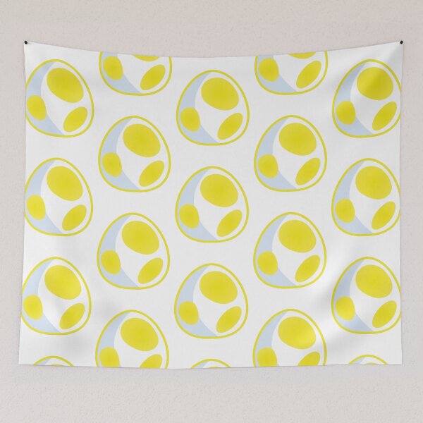 Item preview, Yoshiiegg Yellow - Game designed and sold by shukomei.