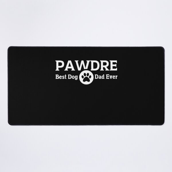 Item preview, Pawdre Dog Father designed and sold by 4TeeToo.