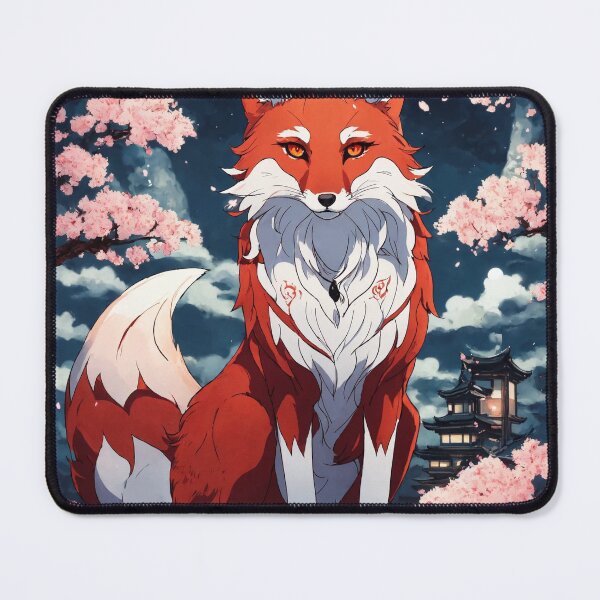 Item preview, Kitsune Kumiho designed and sold by RaF71PrO.