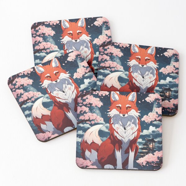 Item preview, Kitsune Kumiho designed and sold by RaF71PrO.
