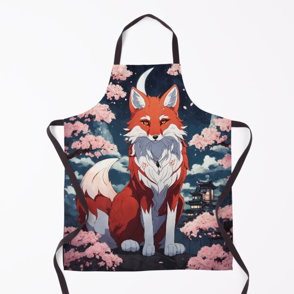 Item preview, Kitsune Kumiho designed and sold by RaF71PrO.