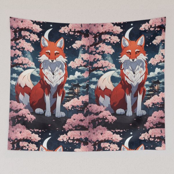 Item preview, Kitsune Kumiho designed and sold by RaF71PrO.