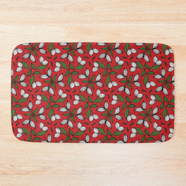 Item preview, Flower pattern #10 designed and sold by Patternifly.