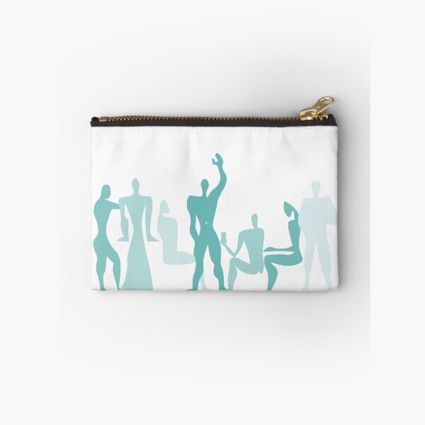 Item preview, Le Corbusier Retro Turquoise gathering - Architecture designed and sold by SLGA-Designs.