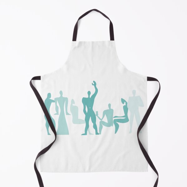 Item preview, Le Corbusier Retro Turquoise gathering - Architecture designed and sold by SLGA-Designs.