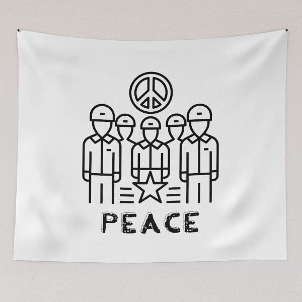 Item preview, Peace design for all stuff designed and sold by EternityLoves.