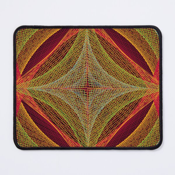 Item preview, Rectangular Pattern #4 Morph C [16104-RYGCBP-BB] designed and sold by LottMultimedia.