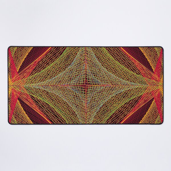 Item preview, Rectangular Pattern #4 Morph C [16104-RYGCBP-BB] designed and sold by LottMultimedia.