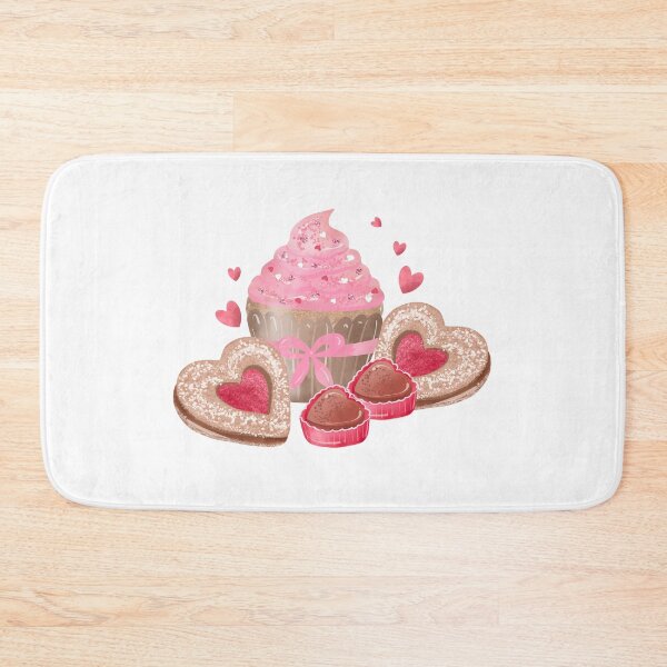 Item preview, Chocolate Cake cookie Love You l Valentine designed and sold by LionessLove.