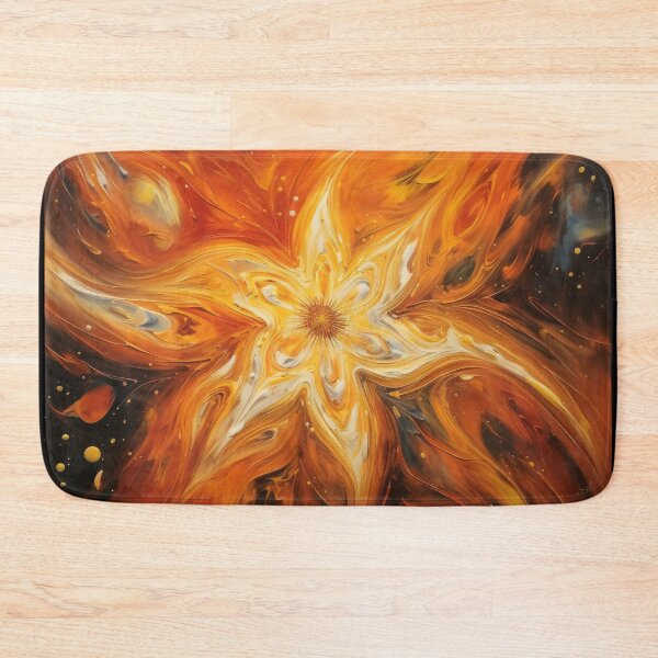 Item preview, Explore "Simplistic & Minimalistic Star Collision Art" designed and sold by ArtificialGenes.