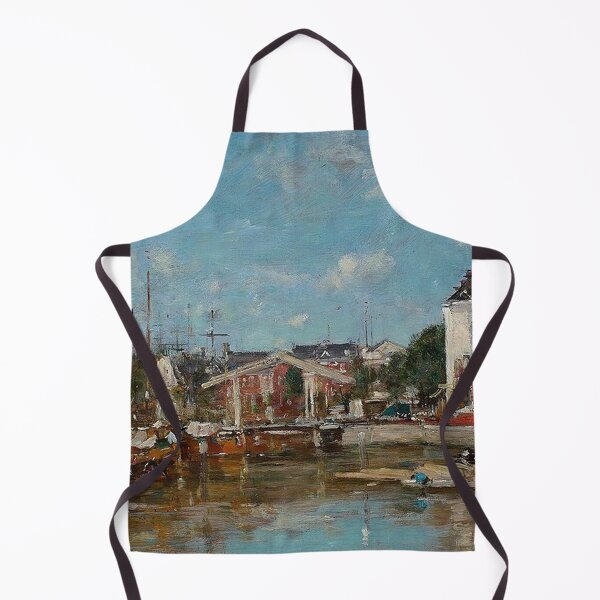 Item preview, The Leuvehaven in Rotterdam designed and sold by tomorrowsart.