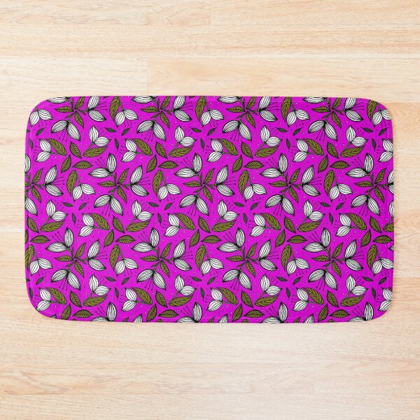 Item preview, Flower pattern #11 designed and sold by Patternifly.