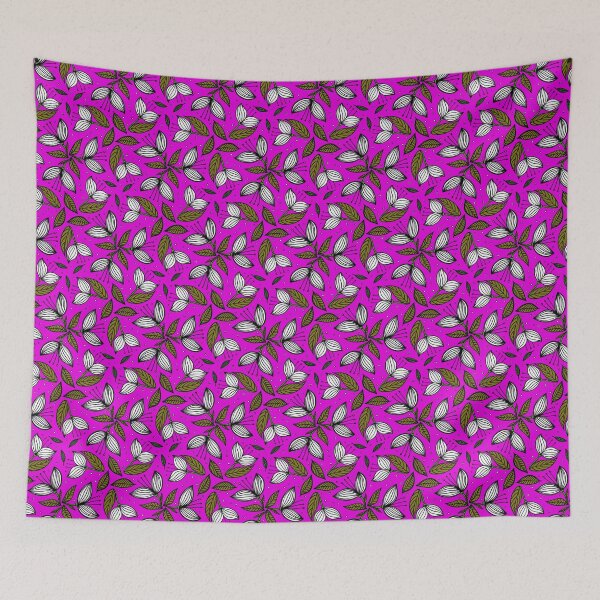 Item preview, Flower pattern #11 designed and sold by Patternifly.