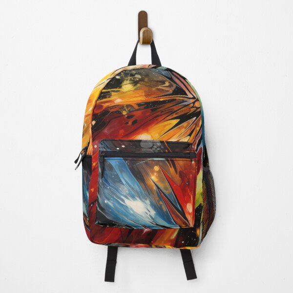 Item preview, Explore "Simplistic & Minimalistic Star Collision Art" designed and sold by ArtificialGenes.