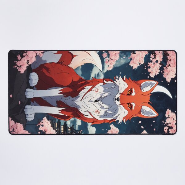 Item preview, Kitsune Kumiho designed and sold by RaF71PrO.