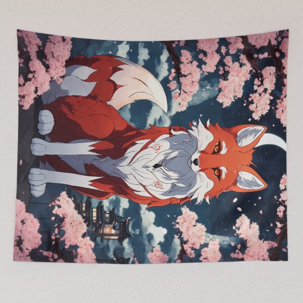 Item preview, Kitsune Kumiho designed and sold by RaF71PrO.