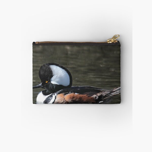Item preview, Hooded Merganser Drake designed and sold by Carl Olsen.