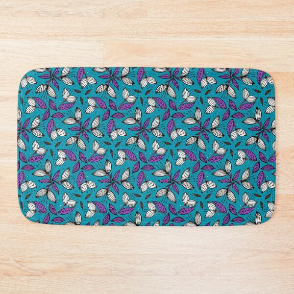 Item preview,  Flower pattern #12 designed and sold by Patternifly.