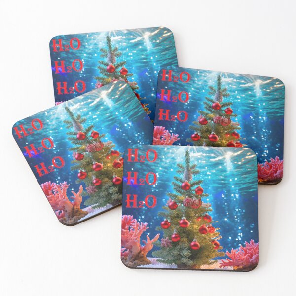 Item preview, Christmas underwater designed and sold by barnabys.