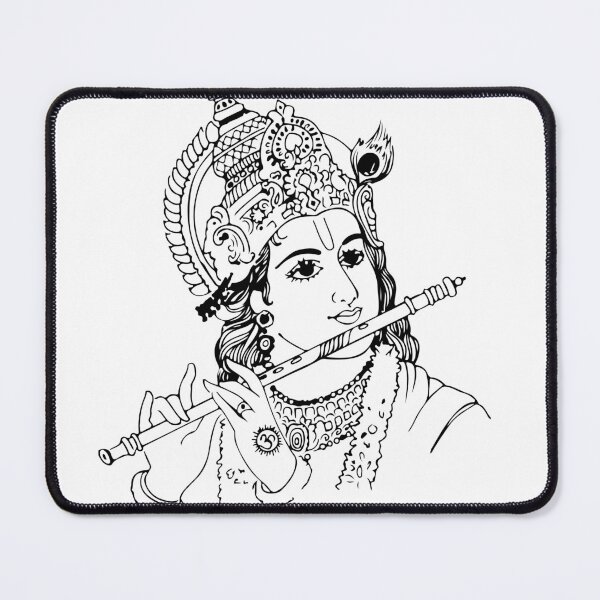 Item preview, Krishna Krishna designed and sold by RadheGovinda.