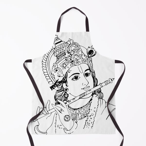 Item preview, Krishna Krishna designed and sold by RadheGovinda.