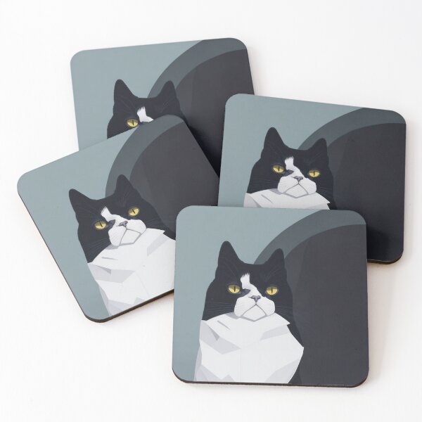 Item preview, Cat - Contemporary Art v1 designed and sold by joyillusion.