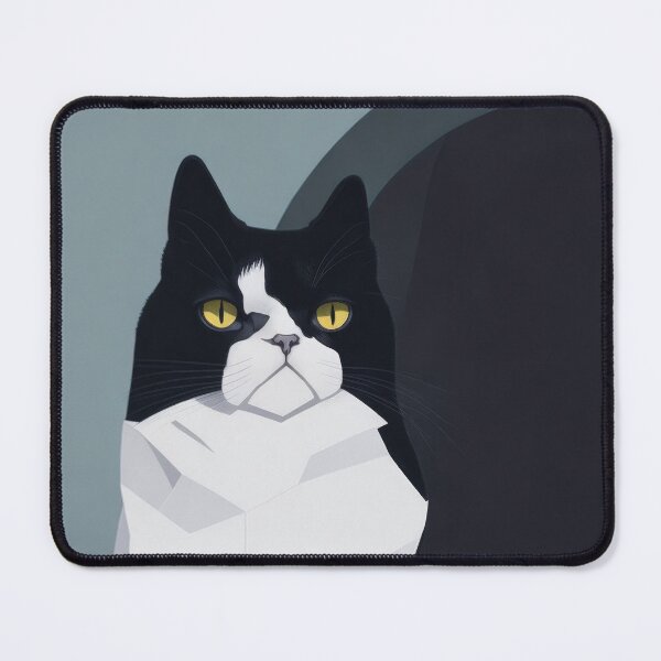 Item preview, Cat - Contemporary Art v1 designed and sold by joyillusion.