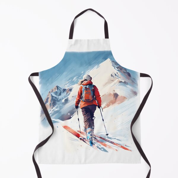 Item preview, Winter Sports Adventure designed and sold by Shirtastically.