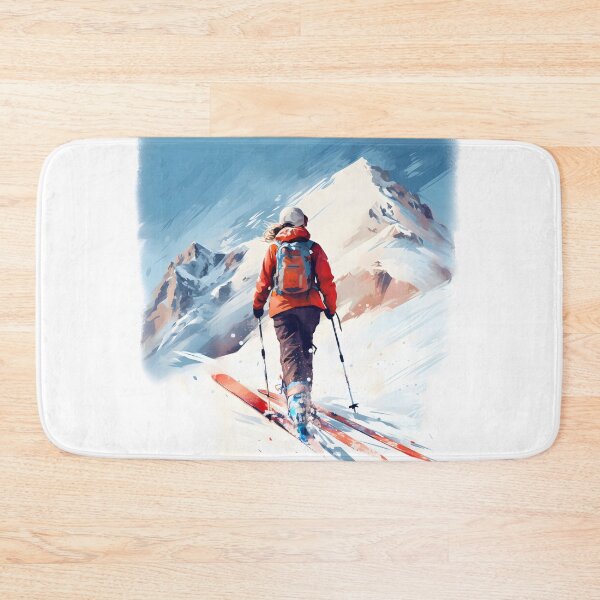 Item preview, Winter Sports Adventure designed and sold by Shirtastically.