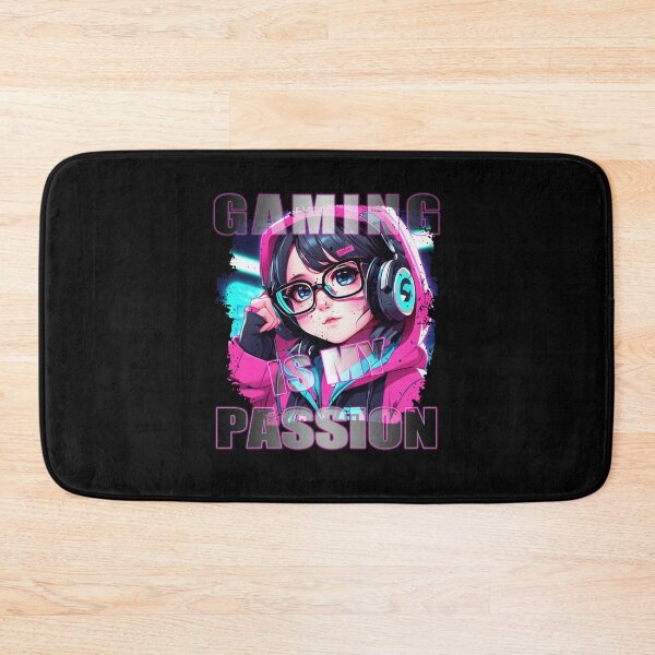 Item preview, Gaming Is My Passion - Kawaii Chibi Adorable designed and sold by taaddison50.