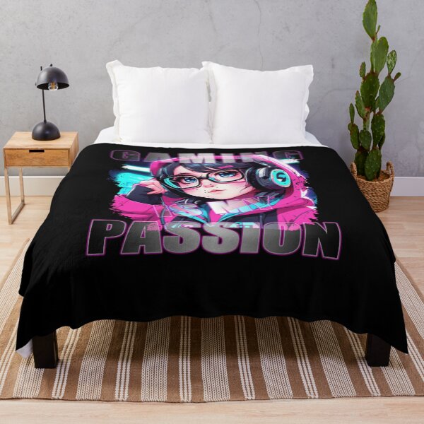 Item preview, Gaming Is My Passion - Kawaii Chibi Adorable designed and sold by taaddison50.