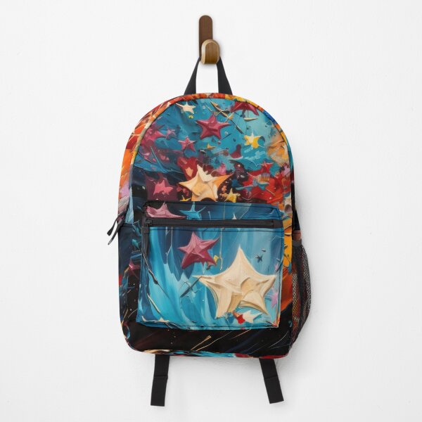 Item preview, Explore "Simplistic & Minimalistic Star Collision Art" designed and sold by ArtificialGenes.