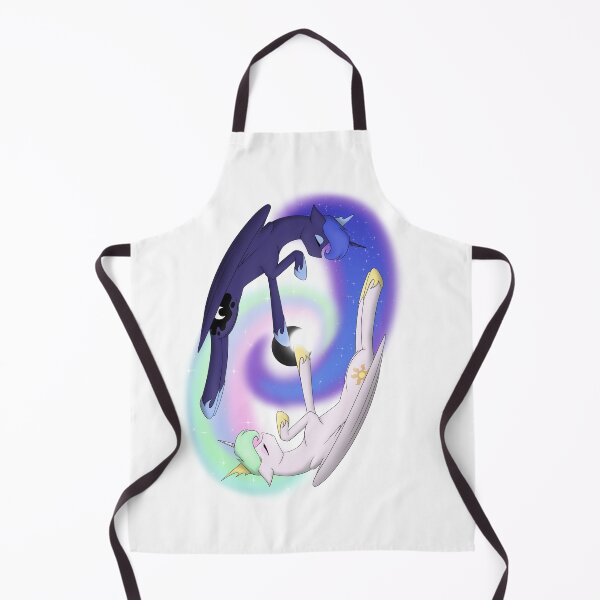 Item preview, Celestial Sisters - Luna & Celestia designed and sold by AlliddeArt.