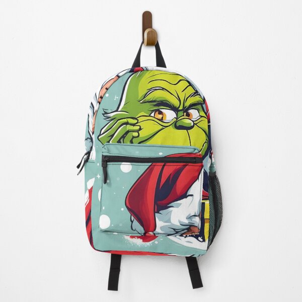 Item preview, Santa Grinch designed and sold by Olibettyart.