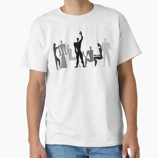 Item preview, Le Corbusier Retro Monochromatic gathering - Architecture designed and sold by SLGA-Designs.