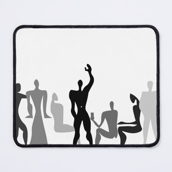 Item preview, Le Corbusier Retro Monochromatic gathering - Architecture designed and sold by SLGA-Designs.