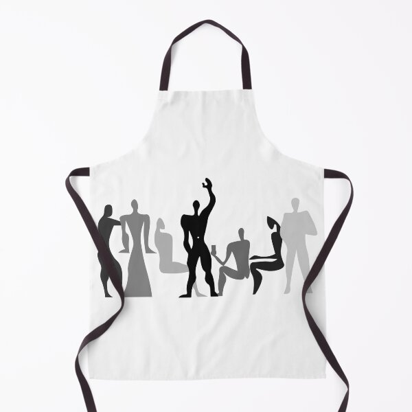 Item preview, Le Corbusier Retro Monochromatic gathering - Architecture designed and sold by SLGA-Designs.