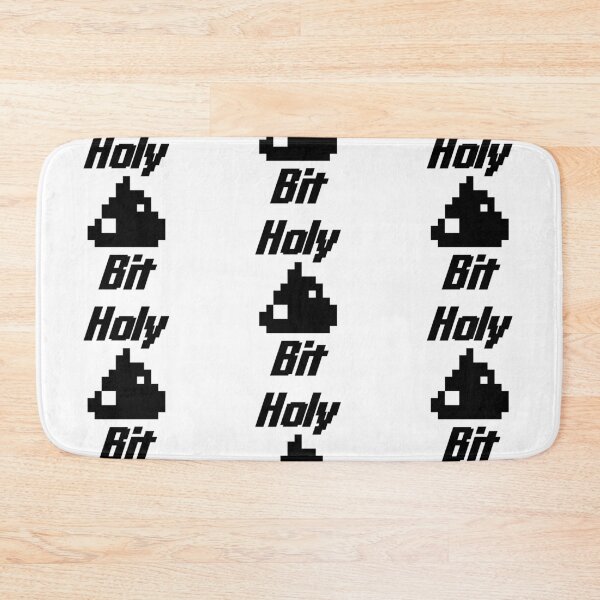 Item preview, Holy bit joke - Pixel code collection designed and sold by Ilustre Victoria.