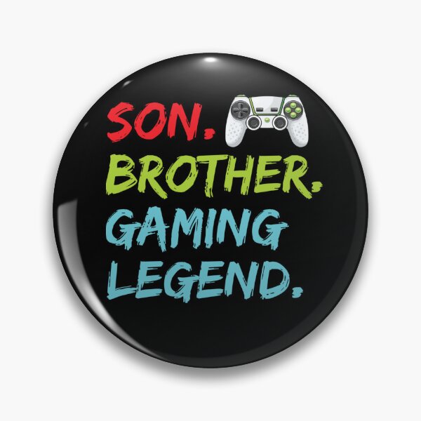 Item preview, Funny Gaming Boys Girls Men Gamer Brother Video Game designed and sold by taaddison50.
