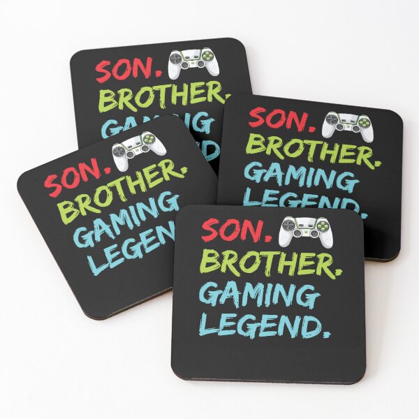 Item preview, Funny Gaming Boys Girls Men Gamer Brother Video Game designed and sold by taaddison50.