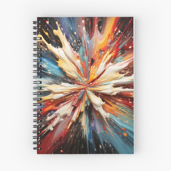 Item preview, Explore "Simplistic & Minimalistic Star Collision Art" designed and sold by ArtificialGenes.