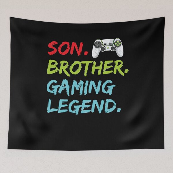 Item preview, Funny Gaming Boys Girls Men Gamer Brother Video Game designed and sold by taaddison50.