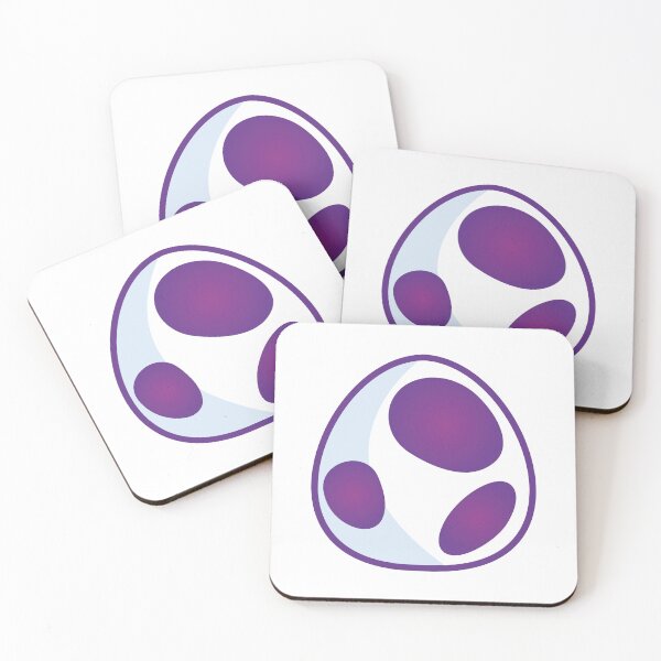 Item preview, Yoshiiegg Purple - Game designed and sold by shukomei.