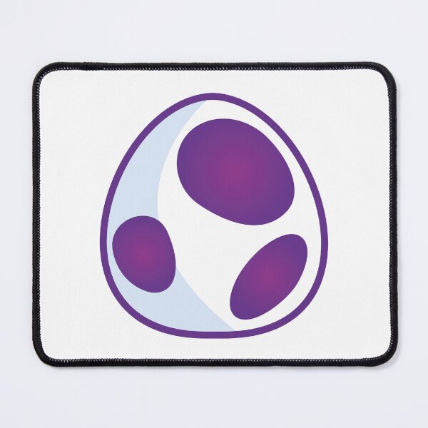 Item preview, Yoshiiegg Purple - Game designed and sold by shukomei.