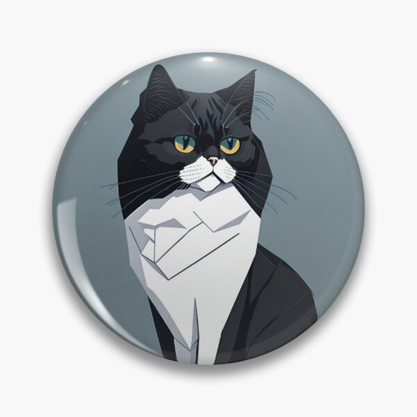 Item preview, Cat - Contemporary Art v2 designed and sold by joyillusion.