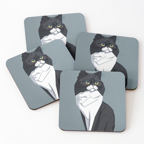 Item preview, Cat - Contemporary Art v2 designed and sold by joyillusion.