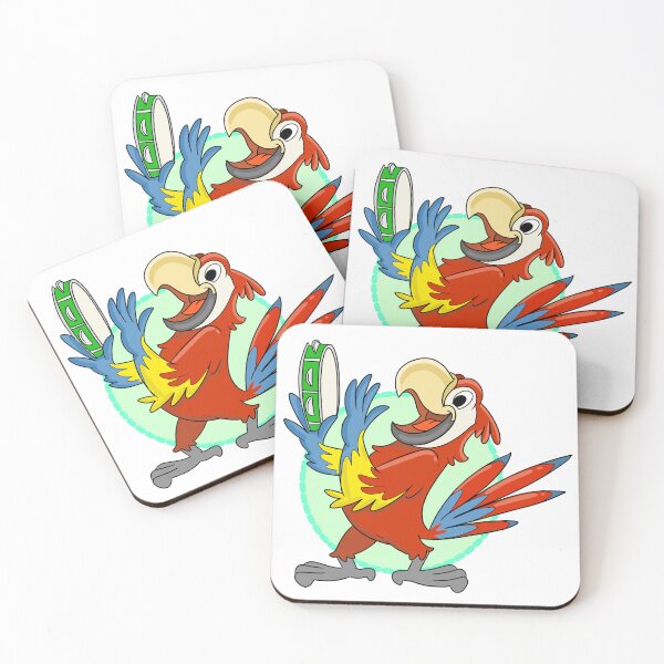 Item preview, Arara Amazon  designed and sold by pjcriativo.