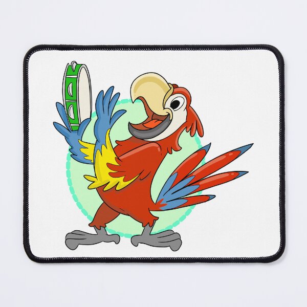 Item preview, Arara Amazon  designed and sold by pjcriativo.