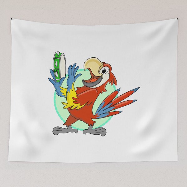 Item preview, Arara Amazon  designed and sold by pjcriativo.