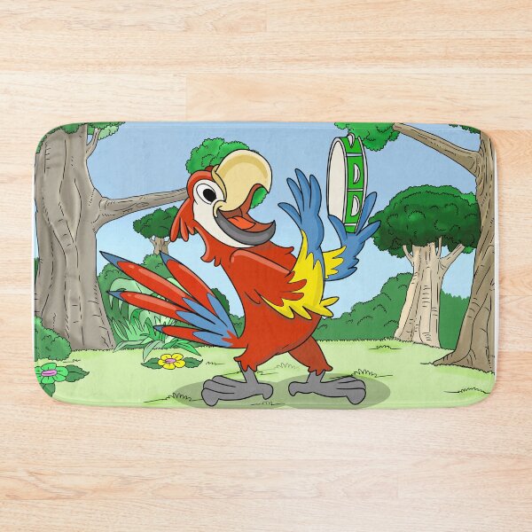 Item preview, Arara Amazon  designed and sold by pjcriativo.